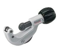 RIDGID 66737 Modelo 150-L Longitud extendida del cortador de tuberías de giro constante, cortador de tubos de 6 a 35 mm
