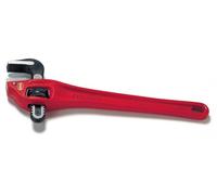 RIDGID 89435 Modelo 14 Llave de tubo de ajuste transversal para servicio pesado, Llave de fontanería de 14 pulgadas