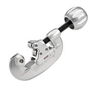 RIDGID 97212 15-SI con 6 cojinetes individuales Cortador de tuberías y conductos de acero inoxidable, Cortador de tuberías de 5 a 28 mm