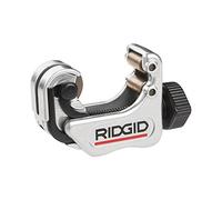 RIDGID 97787 Modelo 117 Cortatubos para espacios estrechos con control AUTOFEED, Cortatubos de 4,8 mm a 24 mm