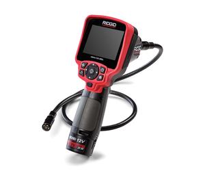 Ridgid Cámara de inspección digital micro CA-350x