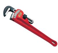 RIDGID Llave para Tuberías Recta de Alta Resistencia, 250mm (10 Pulgadas)