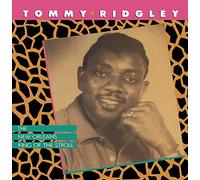 Ridgley, Tommy - The New Orleans King of the Stroll