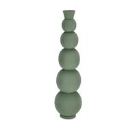 Ridhi Botella Decorativa Verde H76