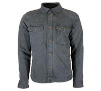 Riding Culture Camisa de motorista Riding Culture chaqueta de tela Gris/Antracita L hombres