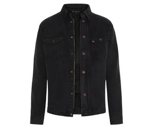 Riding Culture Camisa Rider para hombre Chaqueta de tela Negro 2XL hombres