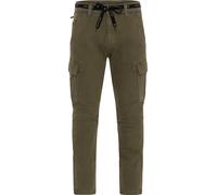 Riding Culture Cargo, pantalones textiles W30/L32 male Oliva