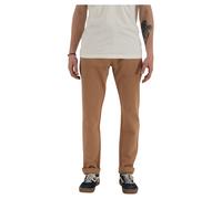 Riding Culture Chino Pantalón textil de moto, beige, tamaño 30 34 para Hombres