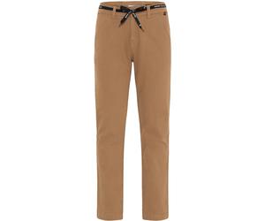 Riding Culture Chino Pantalón textil de moto, beige, Talla 30/34