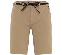 Riding Culture Chino Pantalones cortos de ciclismo, beige, Talla 36