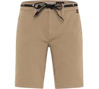Riding Culture Chino Pantalones cortos de ciclismo, beige, tamaño 34 para Hombres