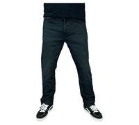 Riding Culture Dany Black Hombre Vaqueros para moto Negro W30/L32 hombres