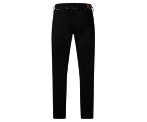 Riding Culture DYLAN BLACK HOMBRE Pantalones de moto Negro W32/L32 hombres