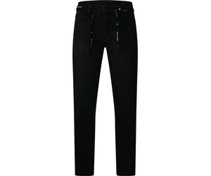 Riding Culture Dylan Pantalones textiles de motocicleta Chino, Talla 34/32