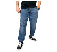 Riding Culture JEREMY BLUE para hombre Vaqueros para moto Azul M hombres