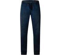 Riding Culture Jeremy Pantalones de chándal de motocicleta, Azul, Talla M/32