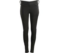 Riding Culture Leggings de moto para mujer, negro, Talla L/32