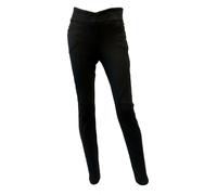 Riding Culture Leggings de moto para mujer, negro, tamaño M 30