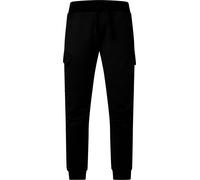 Riding Culture Lenny Cargo, pantalones textiles Larga S male Negro