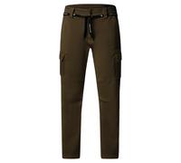 Riding Culture NATE OLIVE HOMBRE Vaqueros para moto Oliva W29/L32 hombres verde