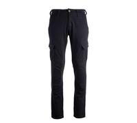 Riding Culture Nate Pantalones textiles de motocicleta, negro, tamaño 32 34 para Hombres