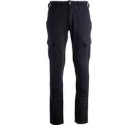 Riding Culture Nate, pantalones textiles W36/L34 male Negro