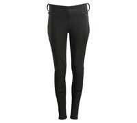 Riding Culture Pantalones De Moto Para Mujer Leggings Negro 3XL mujeres