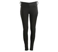 Riding Culture Leggings de moto para mujer, negro, tamaño XL 30