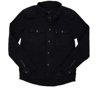 Riding Culture Rider Shirt, camisa/chaqueta textil XL male Negro