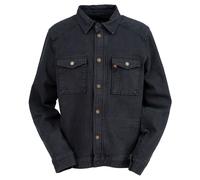 Riding Culture Riding Culture Chaqueta de tela Negro L hombres