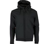 Riding Culture Riding Hoodie, chaqueta textil XXL male Negro