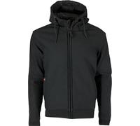 Riding Culture Riding Sudadera de moto, negro, tamaño 2XS para Hombres
