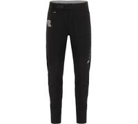 Riding Culture Sender 1.1 Pantalones de ciclismo, negro-gris, tamaño 36 para Hombres