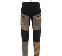 Riding Culture Sender 3.1 Pantalones de ciclismo, verde-amarillo, tamaño 34 para Hombres