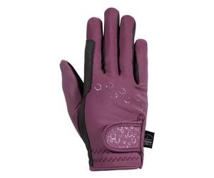 Riding guantes HKM infantil Winter Riding guantes Alva - 10
