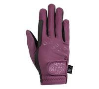 Riding guantes HKM infantil Winter Riding guantes Alva - 8