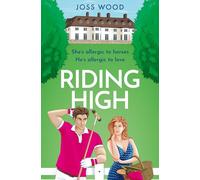 Riding High: A glamorous polo-themed romance, new for 2025!