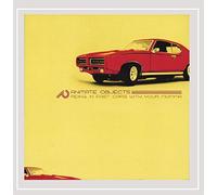 Riding in Fast Cars with Your Momma