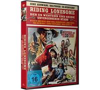Riding Lonesome Western Deluxe-Box [Alemania] [DVD]