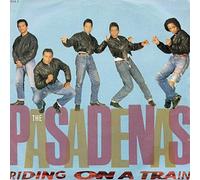 Riding On A Train 7 Inch (7" Vinyl 45) UK Cbs 1988 [Vinyl] Pasadenas