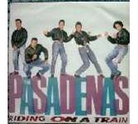 Riding On A Train - Pasadenas, The 12"
