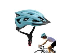Riding Safety Hat Foam Layer Integrated Molding Design | Safety Cycling Equipment for Bicycle Riding, Motorcycle Riding, Electric Bike Riding, Recreational Mountain Biking