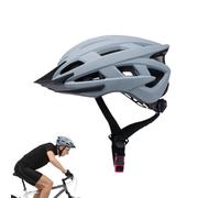 Riding Safety Hat - Unisex Hard Hat For Bike Safety - Adjustable Design Cycling Equipment For Motorcycle, Scooter, Electric Recreational Mountain Bike