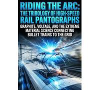 Riding the Arc: The Tribology of High-Speed Rail Pantographs: Graphite, Voltage, and the Extreme Material Science Connecting Bullet Trains to the Grid