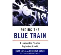 Riding the Blue Train