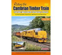 Riding the Cambrian Timber Train - Cab Ride: Aberystwyth - Shrewsbury - Chester