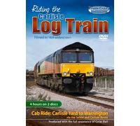 Riding the Carlisle Log Train