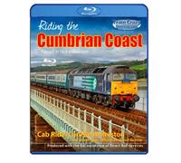Riding the Cumbrian Coast: *BLU-RAY - Cab Ride - Carlisle to Preston (Train Crazy)
