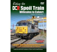 Riding the DCR Spoil Train Willesden to Calvert