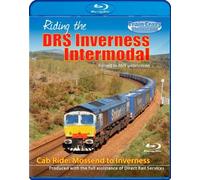 Riding the DRS Inverness Intermodal *BLU-RAY* Cab Ride: Mossend to Inverness via the Highland Mainline